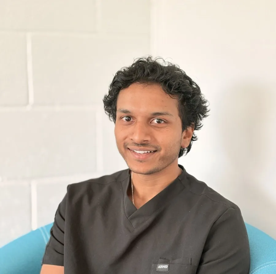 Dr Manuka, dentist at Buderim Family Dental — dental clinic in Buderim, QLD